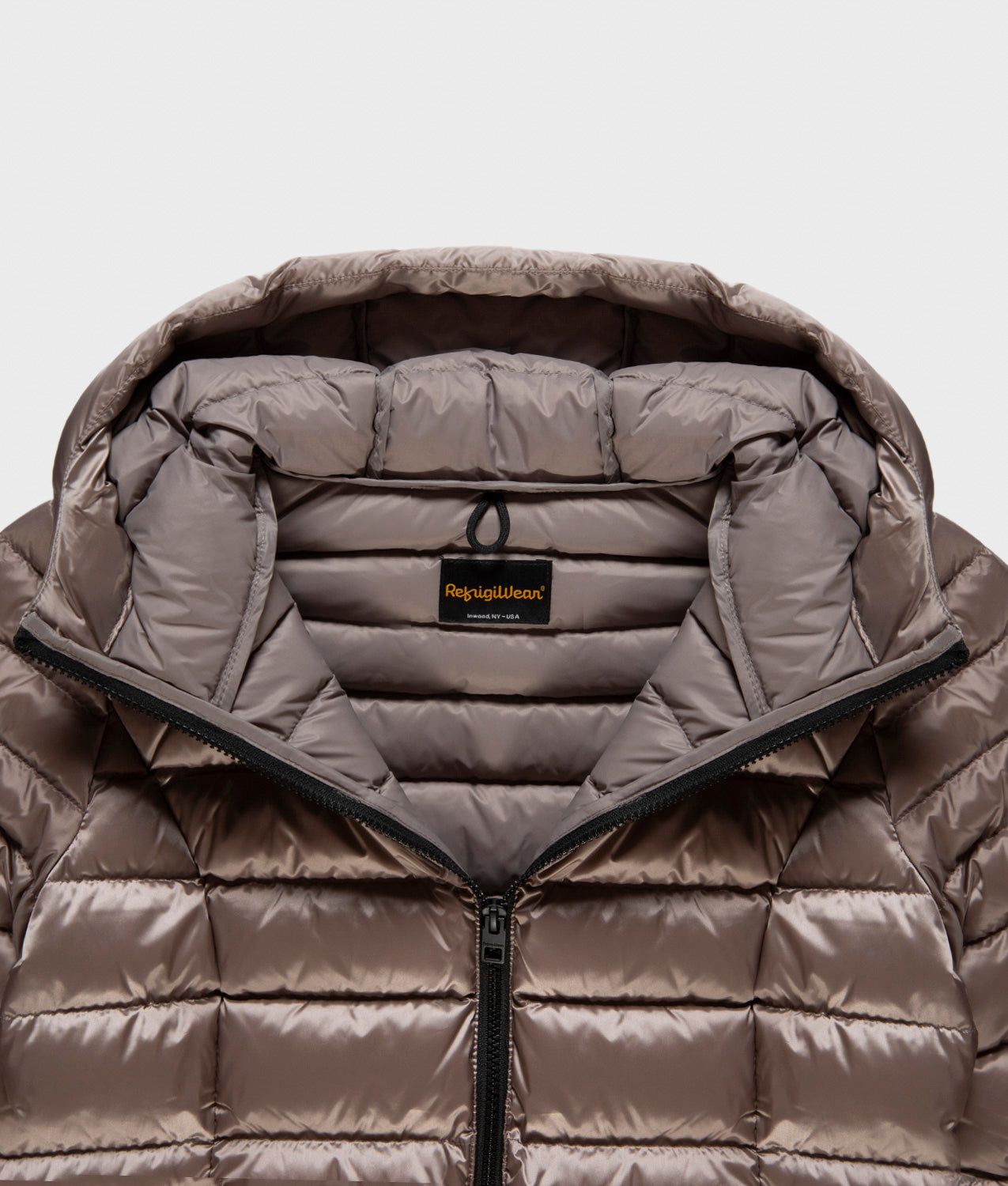 JACKETS LONG MEAD JACKET MASTICE | RefrigiWear