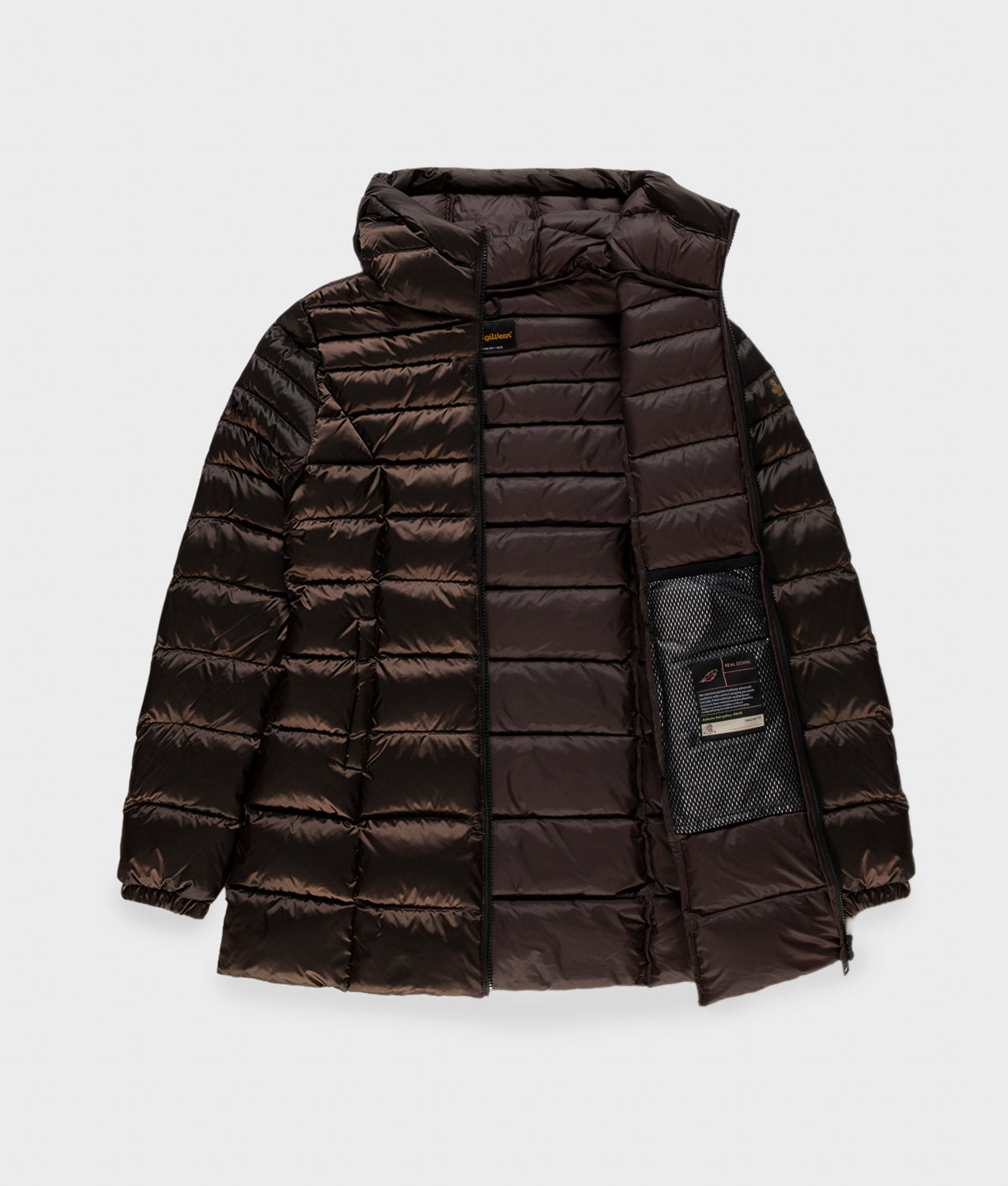 LONG MEAD JACKET