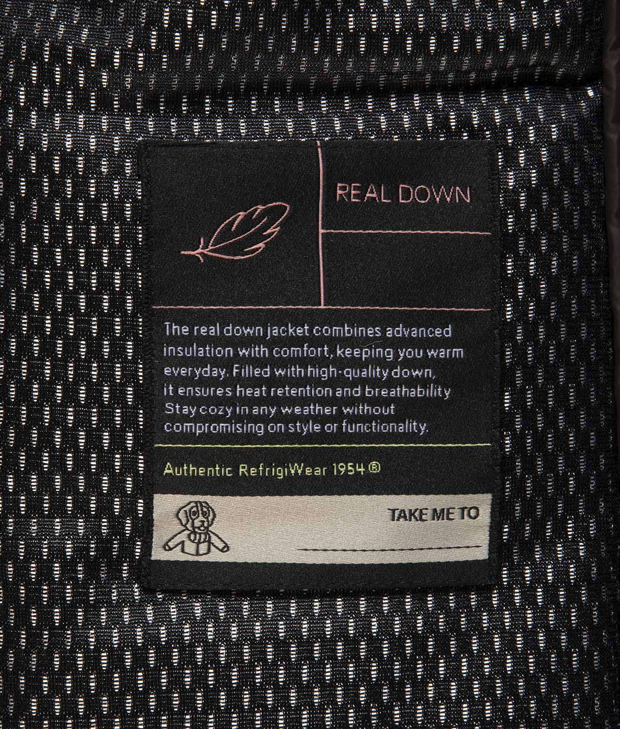 LONG MEAD JACKET