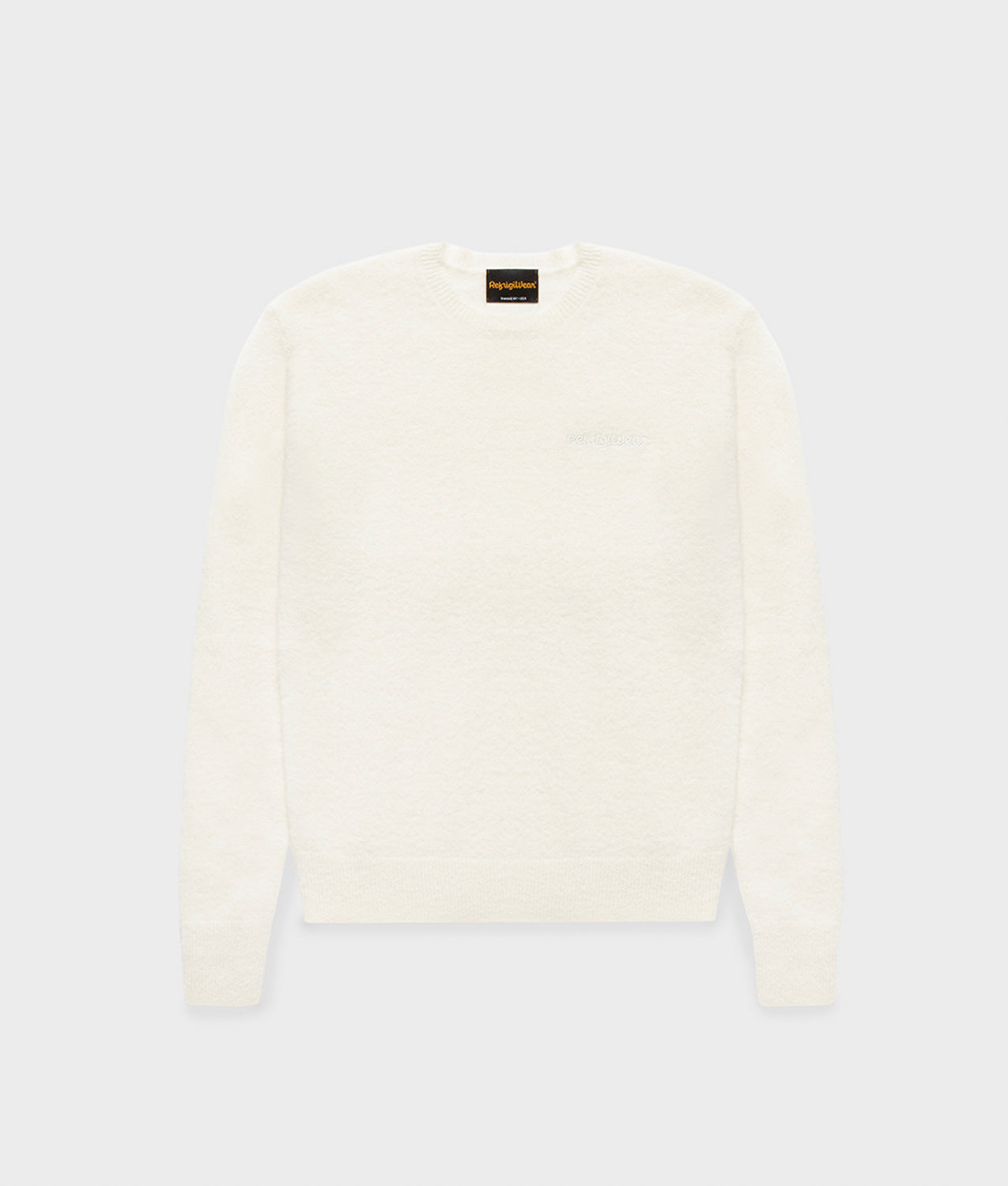 KNITWEAR NALA KNITWEAR WHITE | RefrigiWear