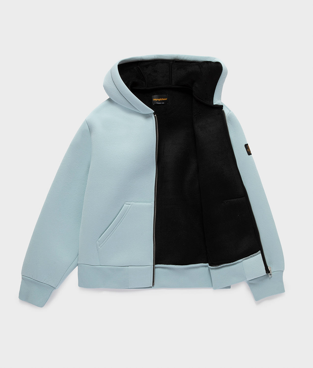 JACKETS JUNE FLEECE SKYLIGHT/ SALT AIR | RefrigiWear