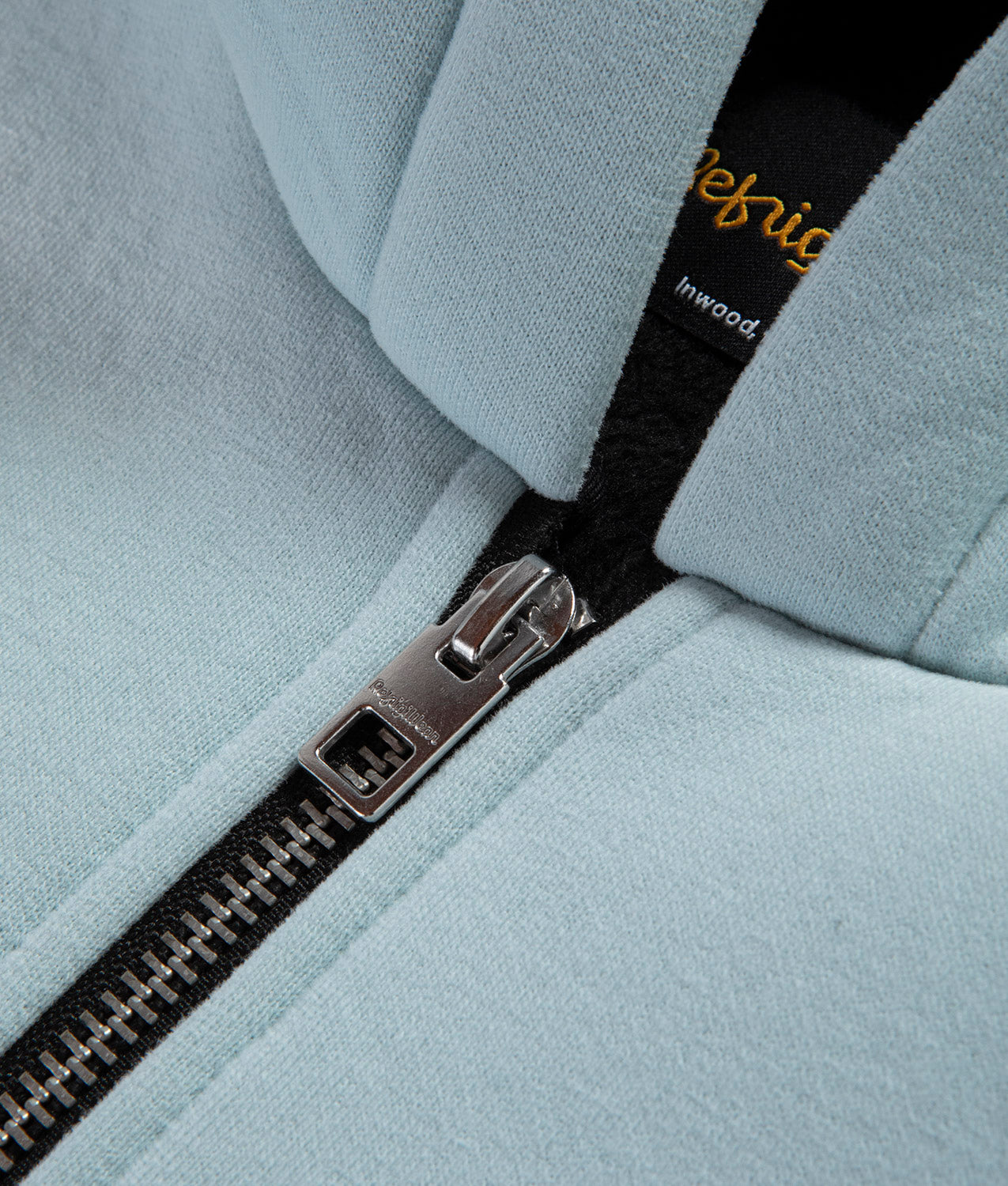 JACKETS JUNE FLEECE SKYLIGHT/ SALT AIR | RefrigiWear