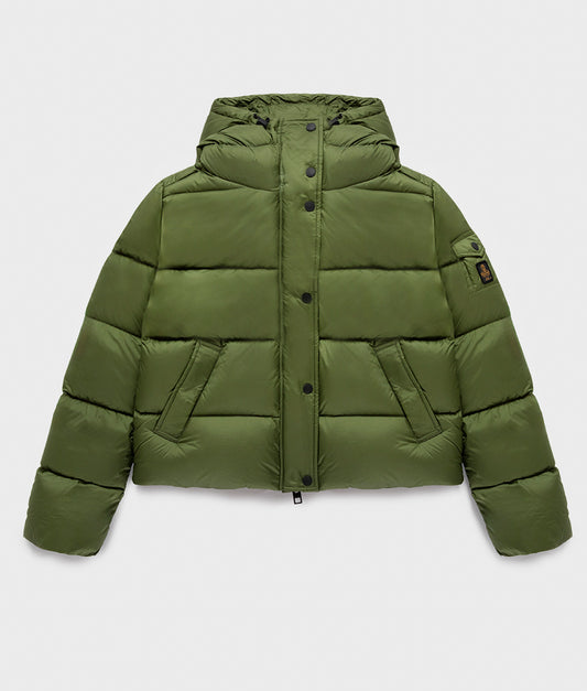 BRAFFY JACKET PESTO/ CYPRESS | RefrigiWear