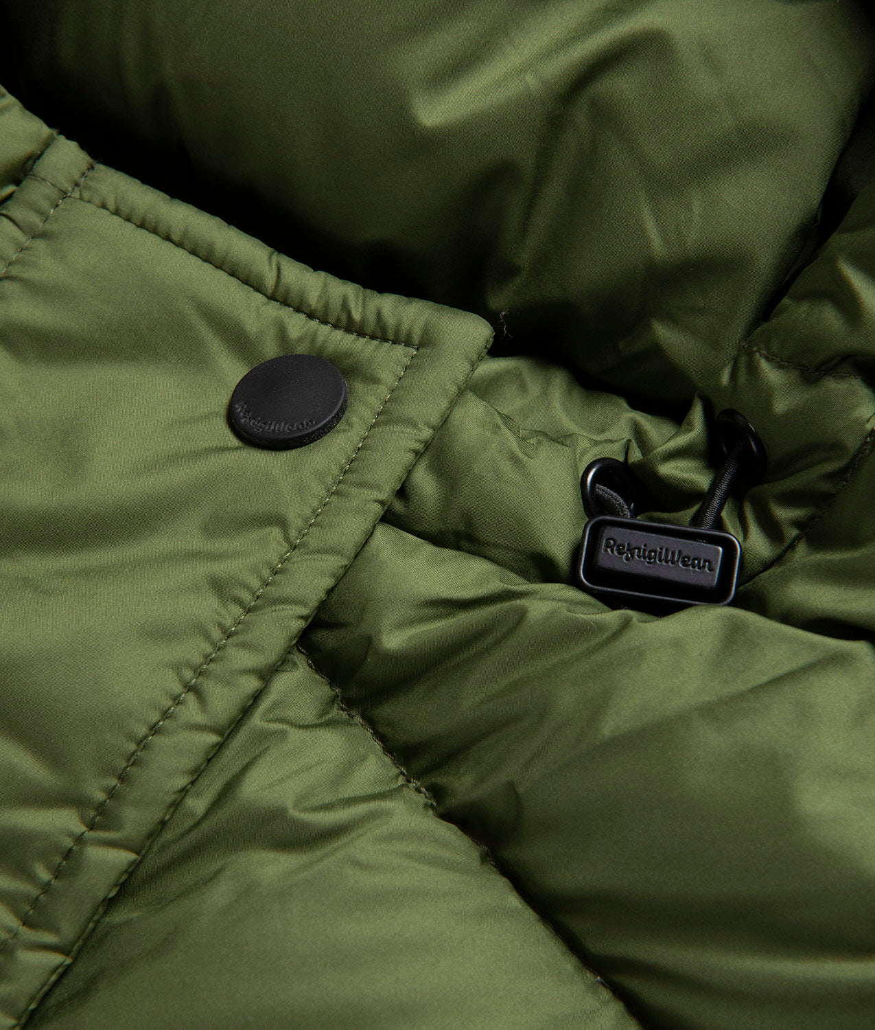 JACKETS BRAFFY JACKET PESTO/ CYPRESS | RefrigiWear