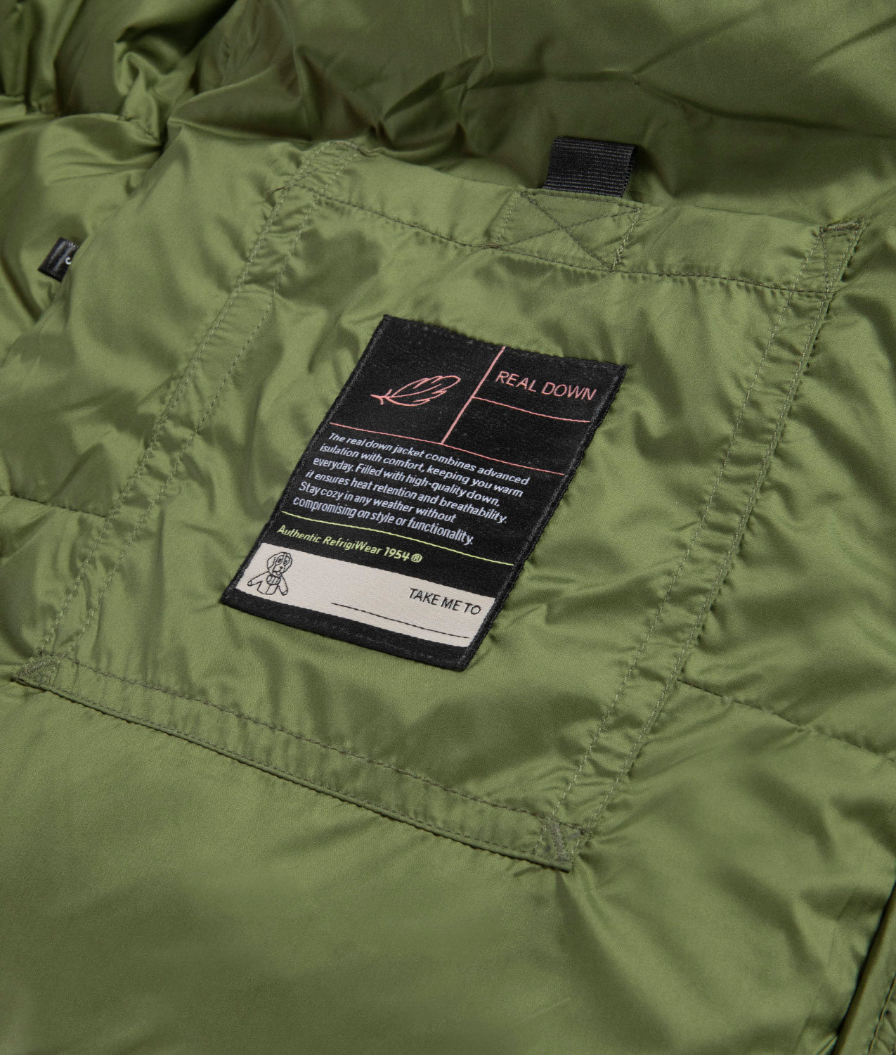 BRAFFY JACKET