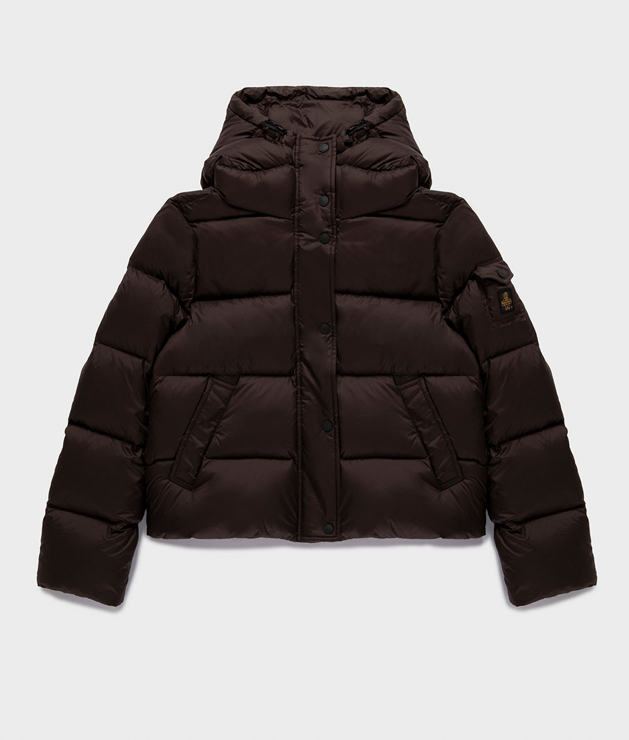 JACKETS BRAFFY JACKET BLACK COFFEE | RefrigiWear