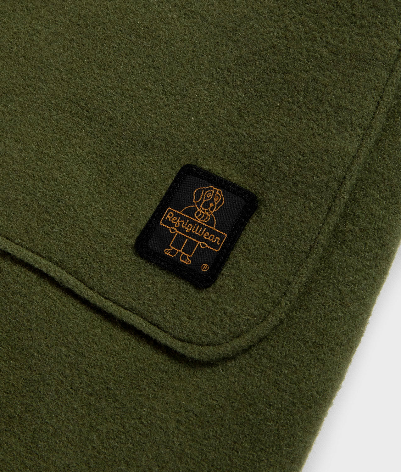 JACKETS VEGA JACKET PESTO/ CYPRESS | RefrigiWear
