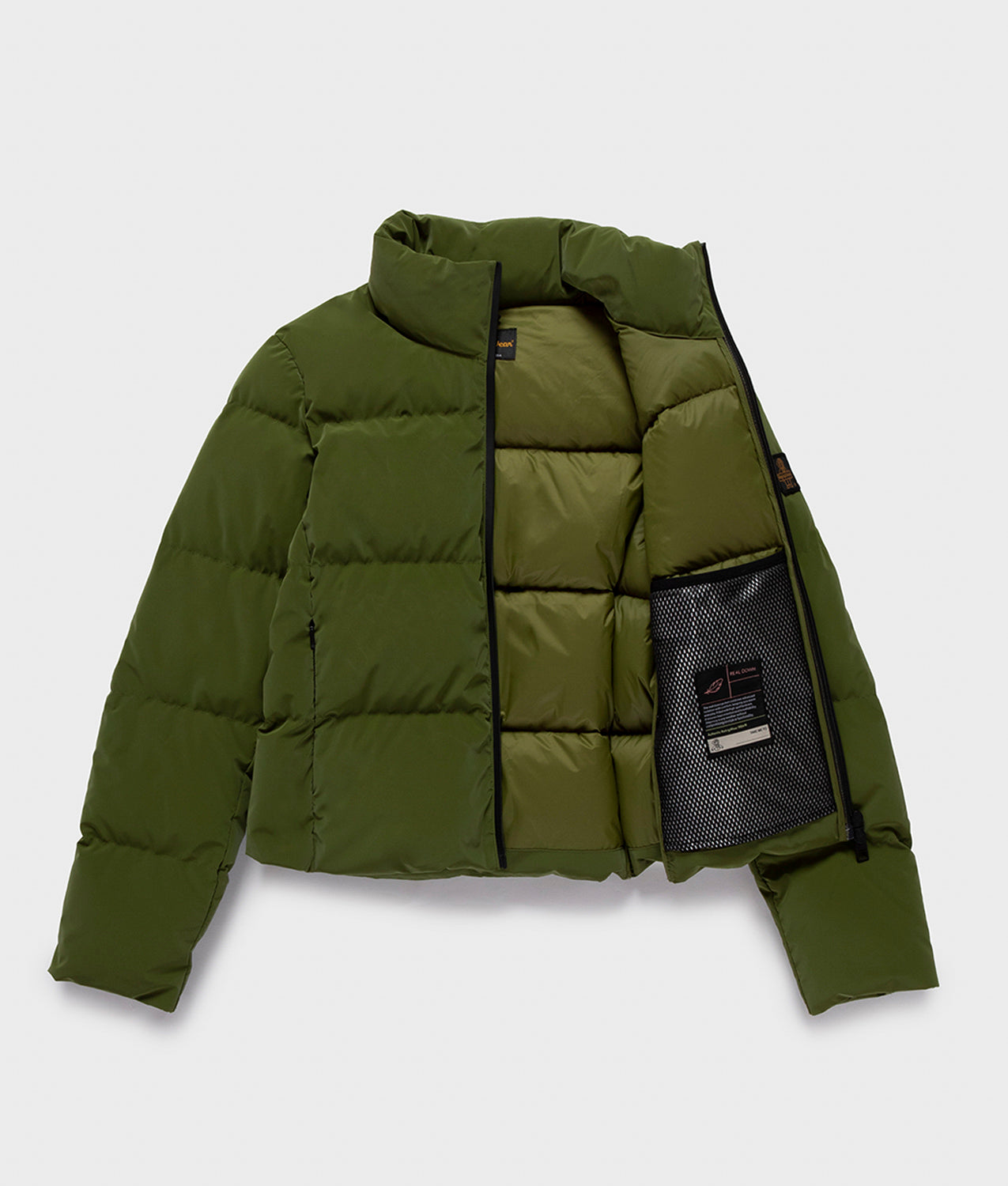 JACKETS ELLIS JACKET PESTO/ CYPRESS | RefrigiWear