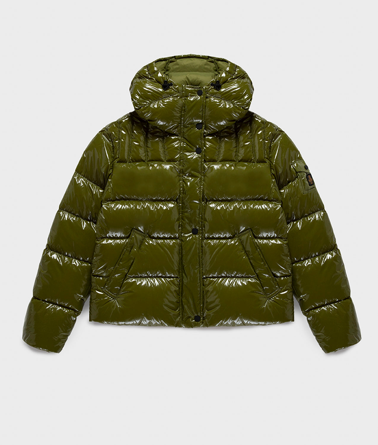 JACKETS NATALIA JACKET PESTO/ CYPRESS | RefrigiWear
