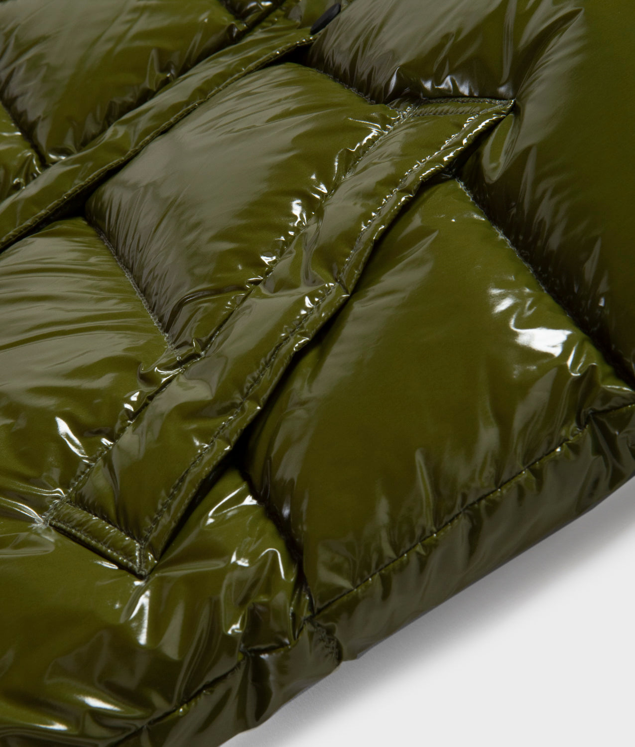 JACKETS NATALIA JACKET PESTO/ CYPRESS | RefrigiWear