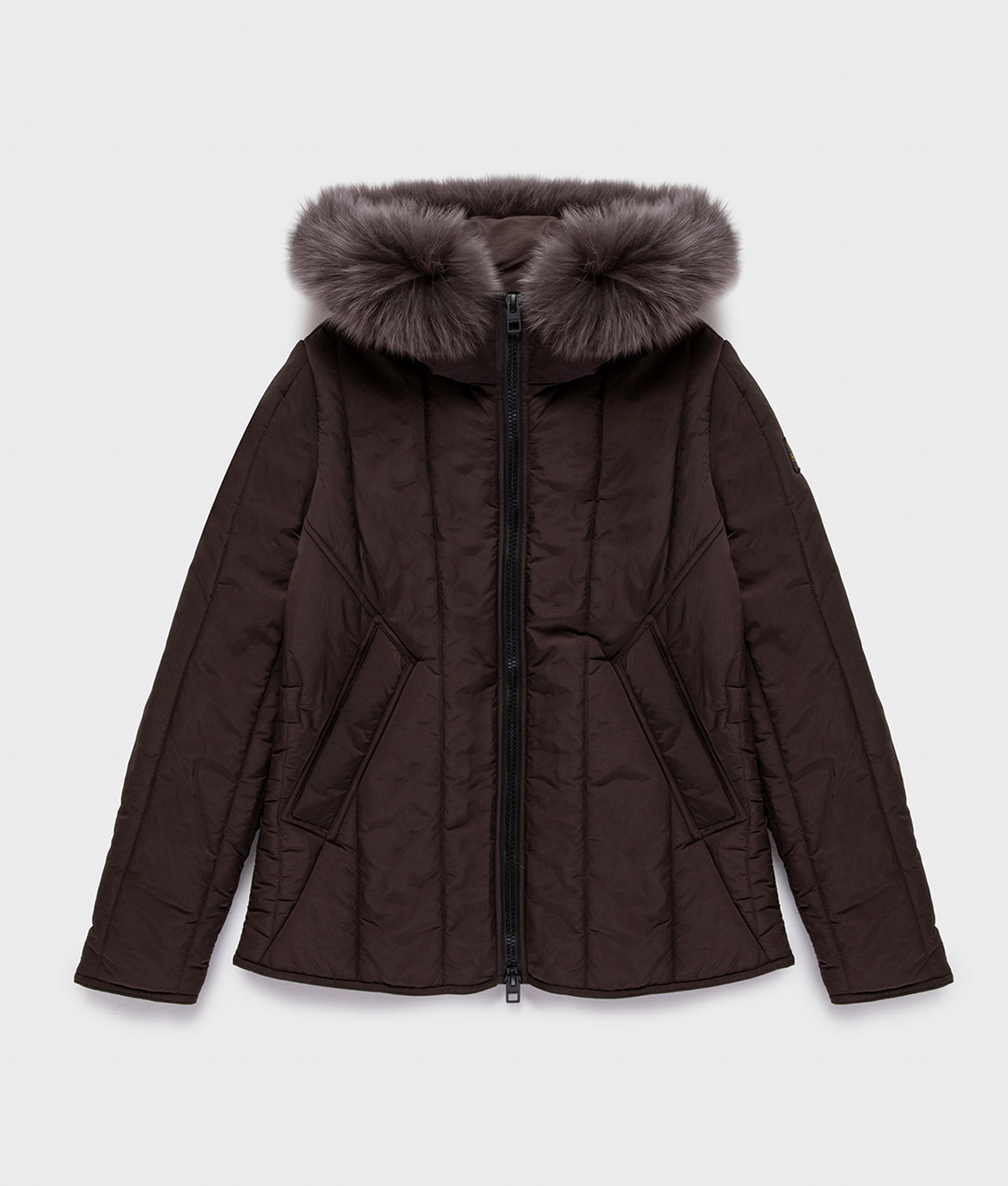 SHORT BERNA FUR JACKET