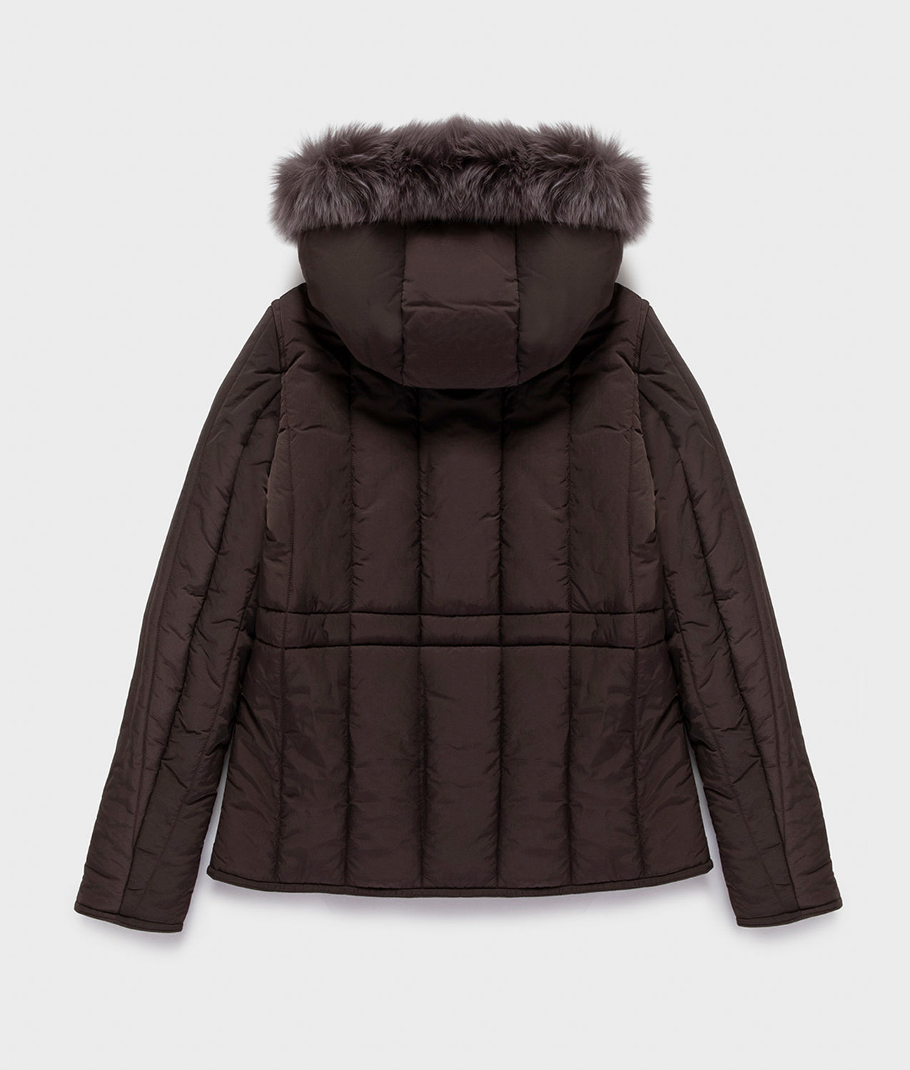 SHORT BERNA FUR JACKET