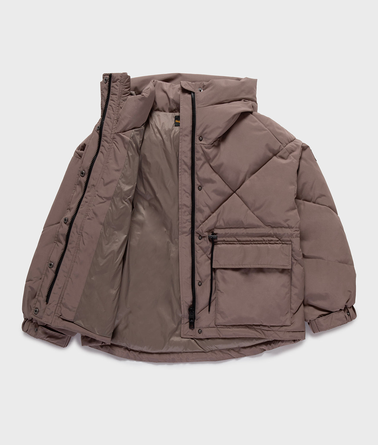 JACKETS LARAMIE JACKET MASTICE | RefrigiWear