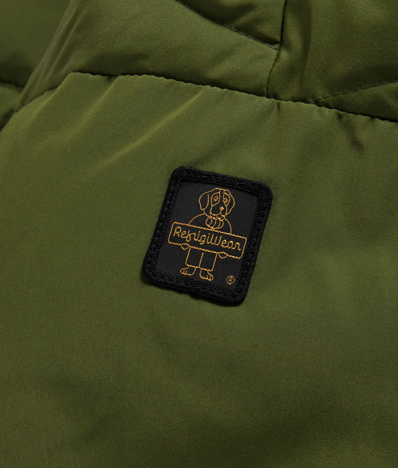 JACKETS LARAMIE JACKET PESTO/ CYPRESS | RefrigiWear