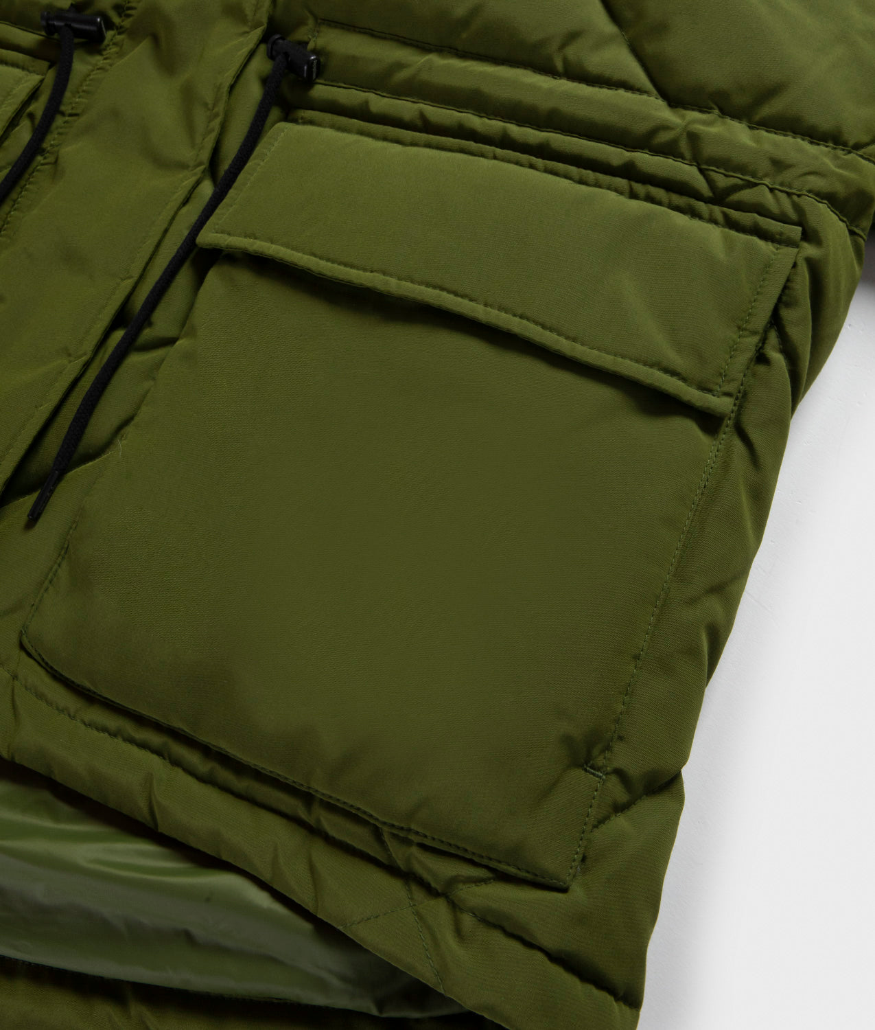 JACKETS LARAMIE JACKET PESTO/ CYPRESS | RefrigiWear