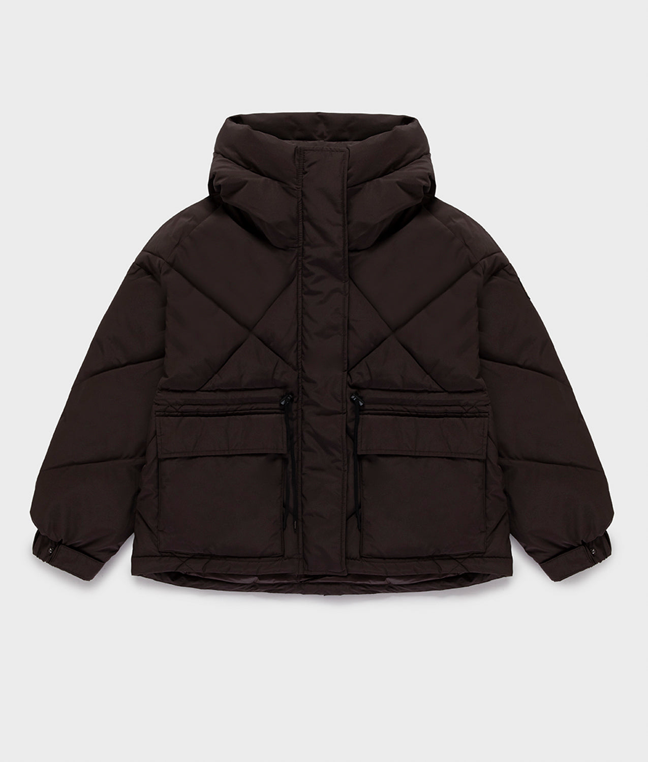 JACKETS LARAMIE JACKET BLACK COFFEE | RefrigiWear