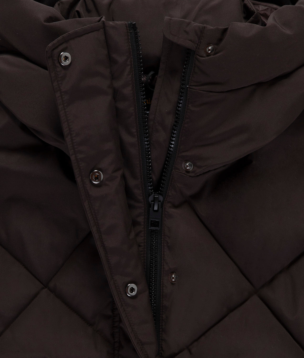 JACKETS LARAMIE JACKET BLACK COFFEE | RefrigiWear