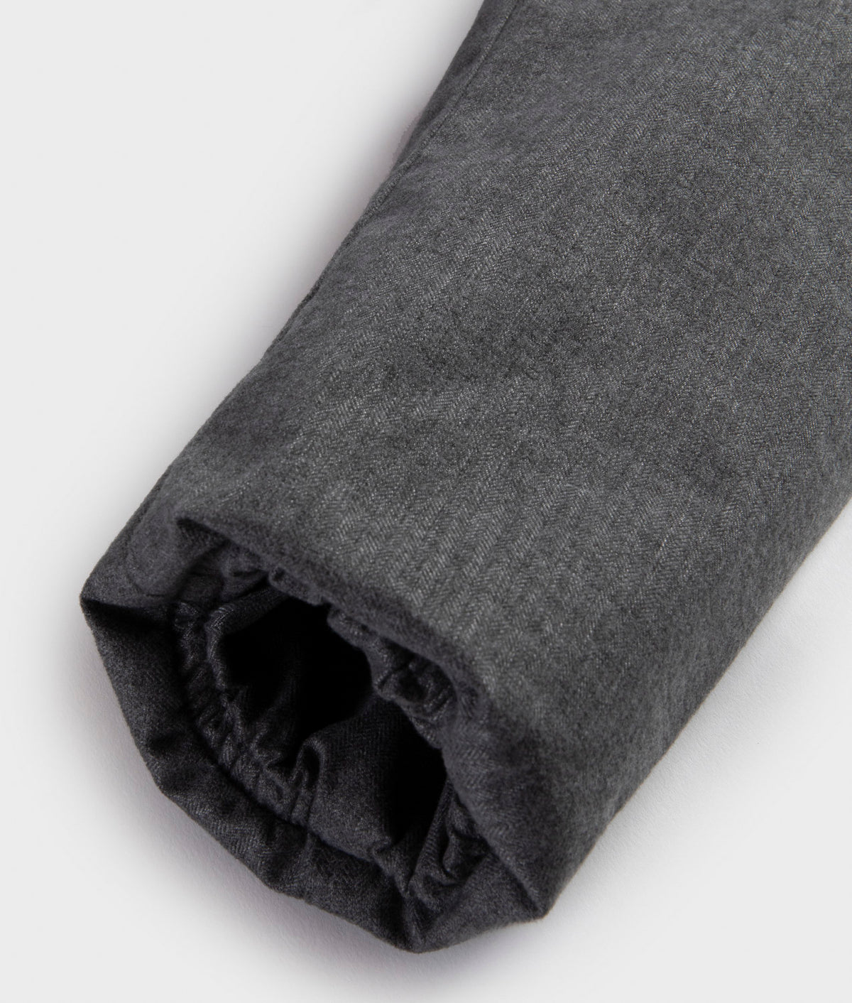JACKETS LONG NEBLA TECH JACKET DARK GREY MELANGE | RefrigiWear