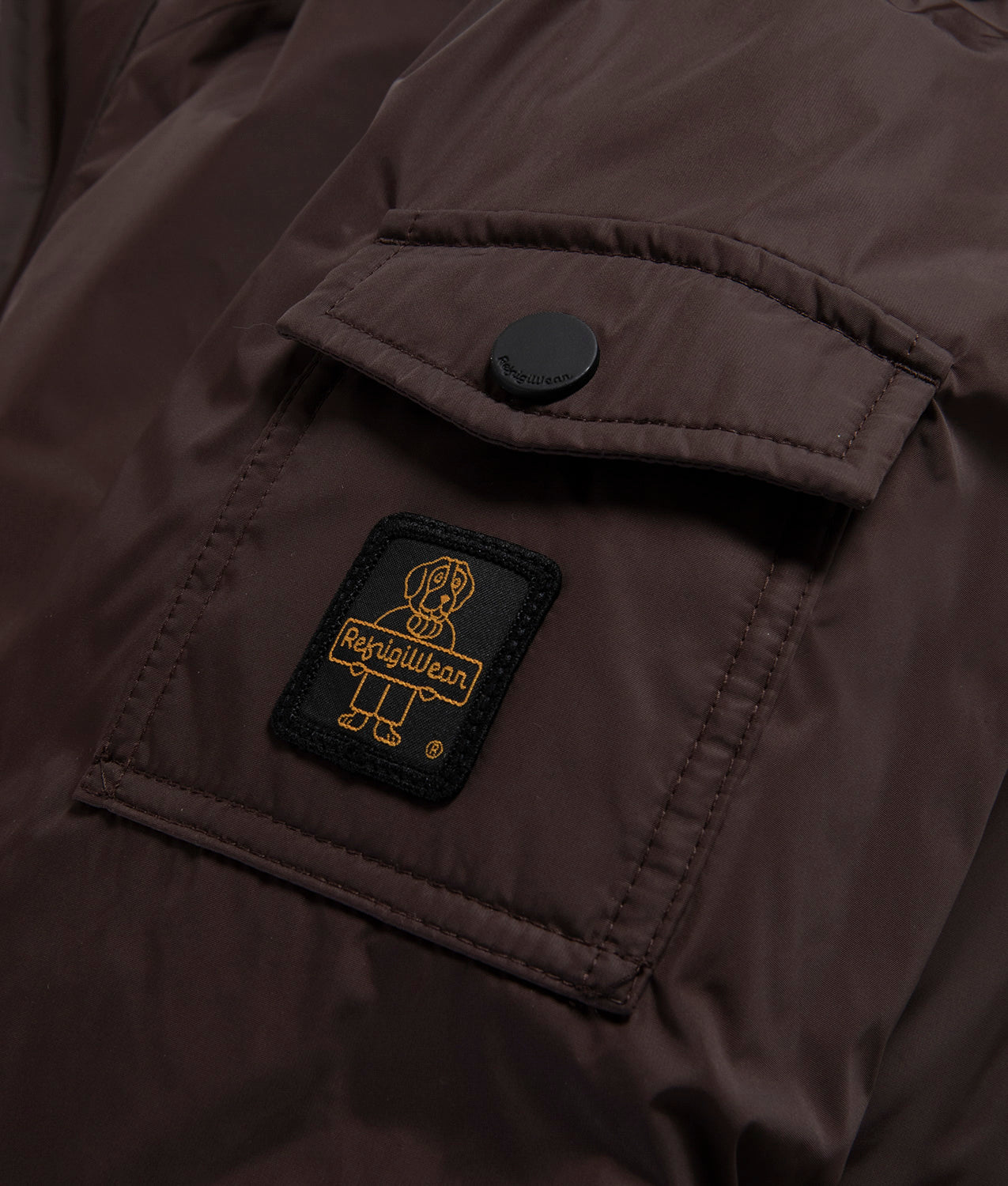 LONG NEBLA TECH JACKET