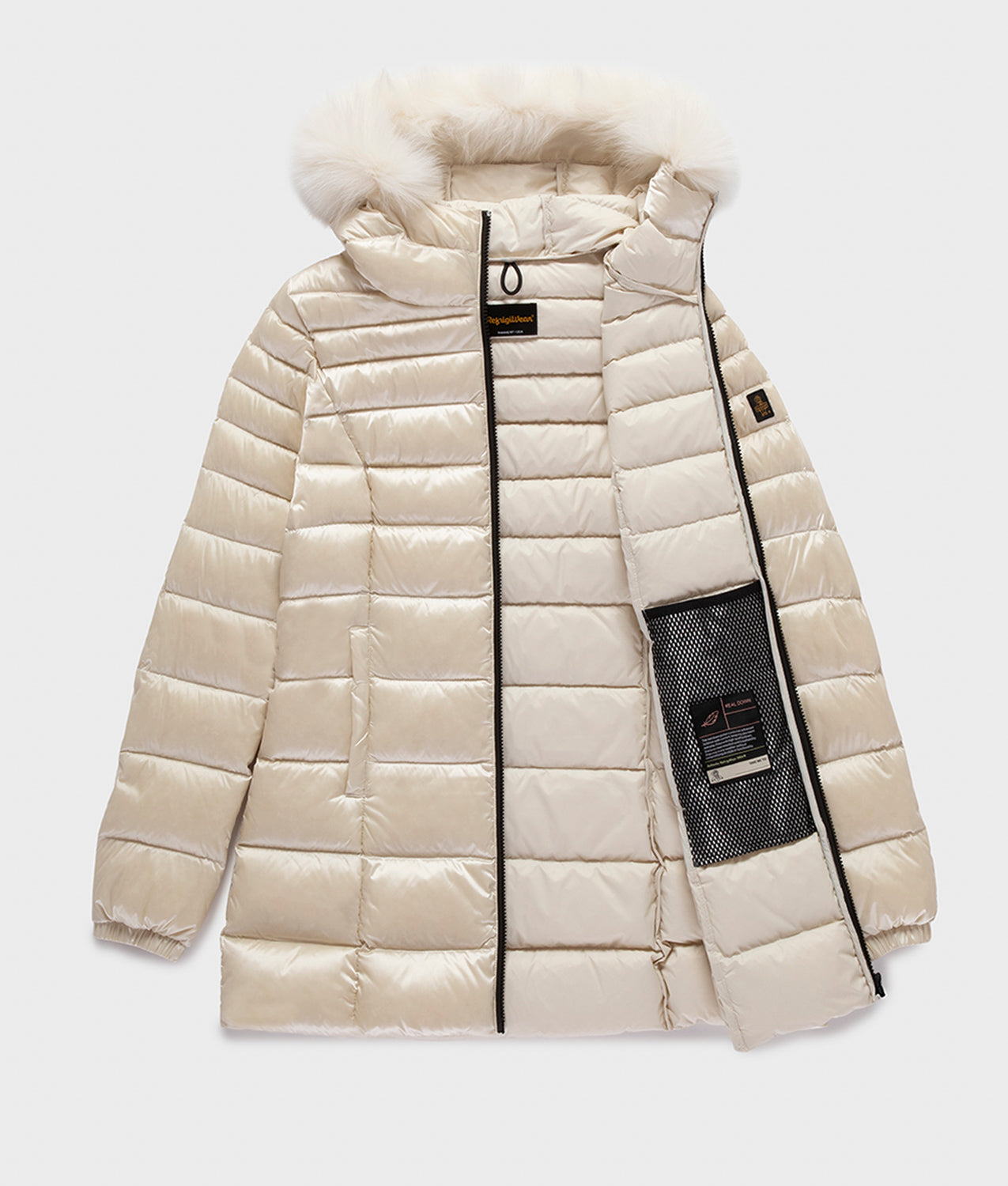 JACKETS LONG MEAD FUR JACKET TOFU | RefrigiWear