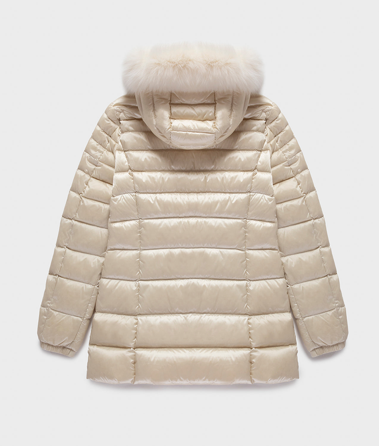 JACKETS LONG MEAD FUR JACKET TOFU | RefrigiWear