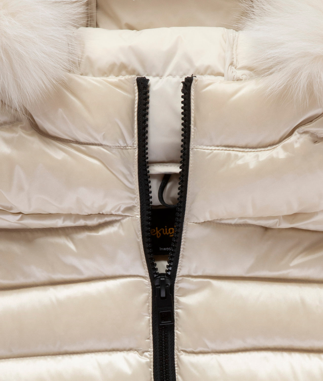 JACKETS LONG MEAD FUR JACKET TOFU | RefrigiWear