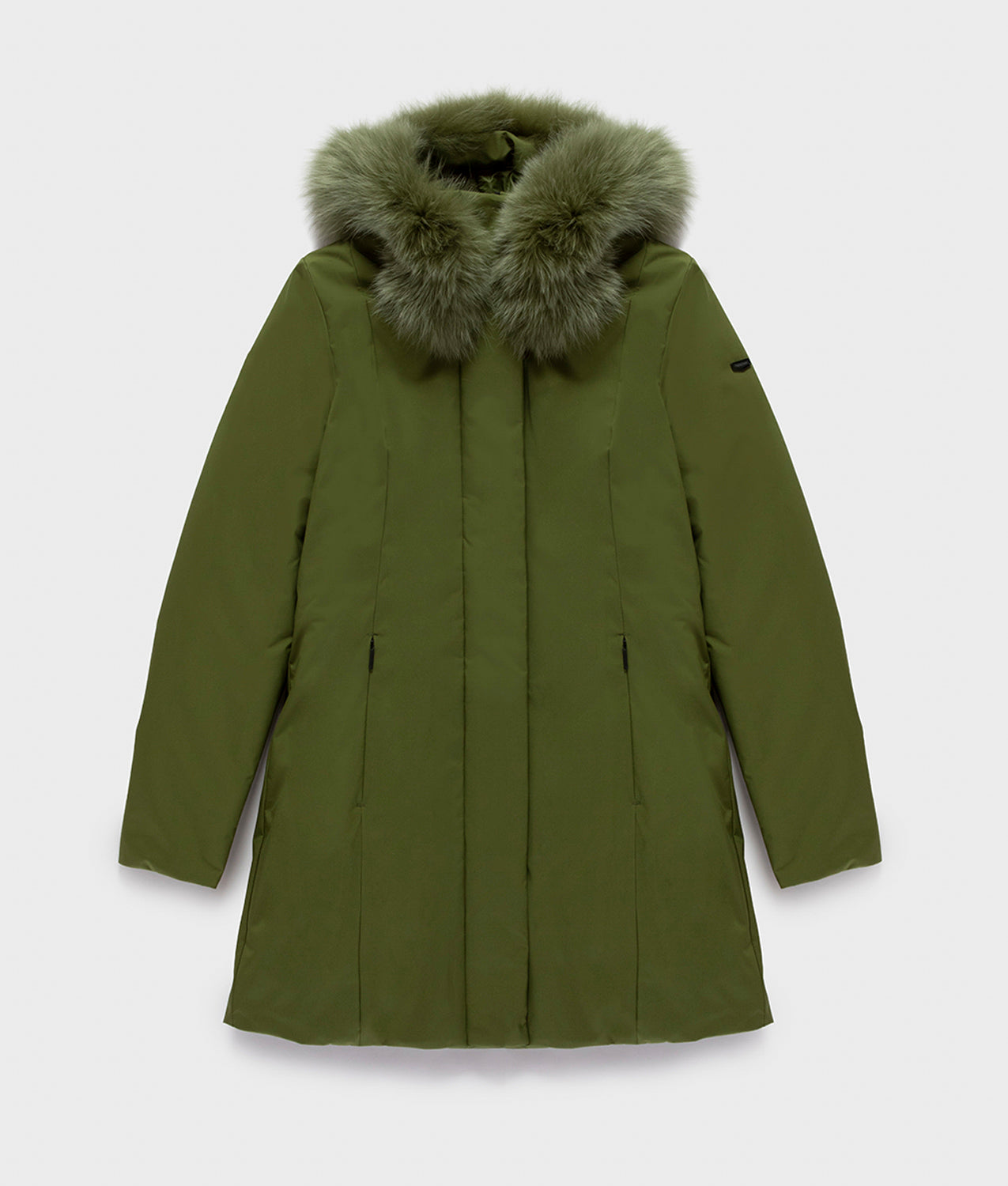 LADY TECH/1 FUR JACKET