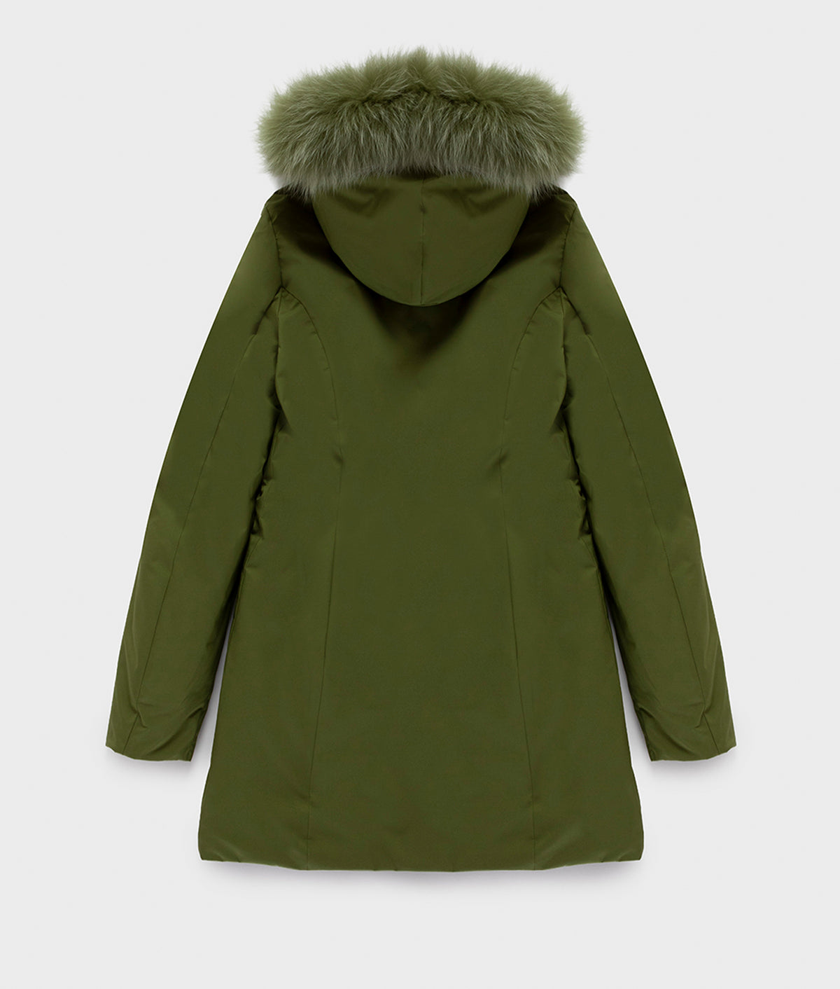LADY TECH/1 FUR JACKET
