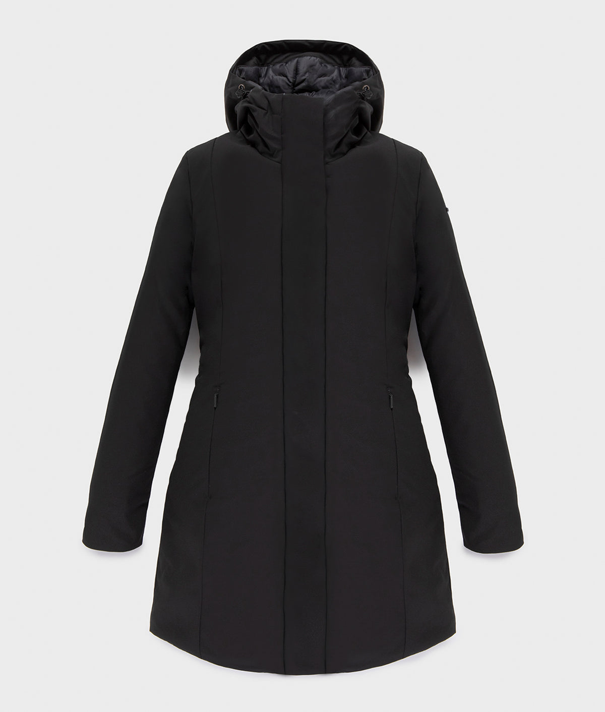 JACKETS LADY TECH/1 JACKET BLACK | RefrigiWear