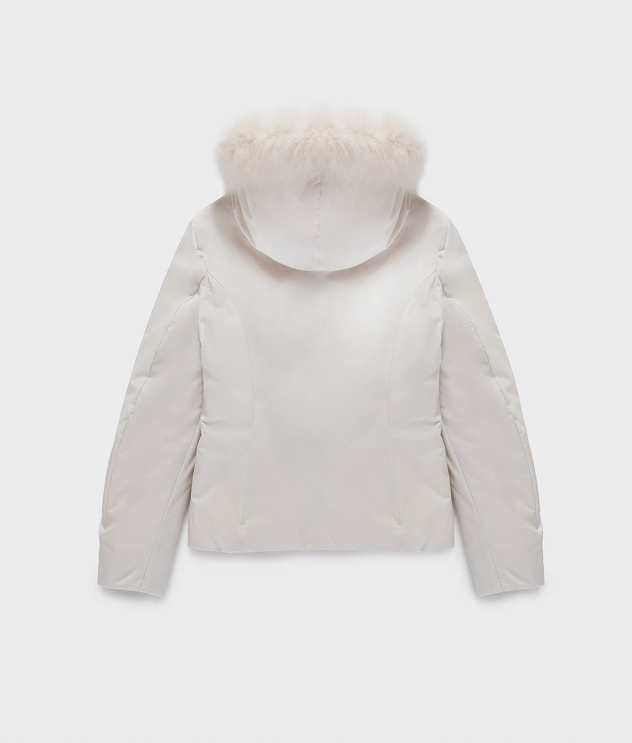JACKETS SHORT LADY TECH FUR JACKET TOFU | RefrigiWear