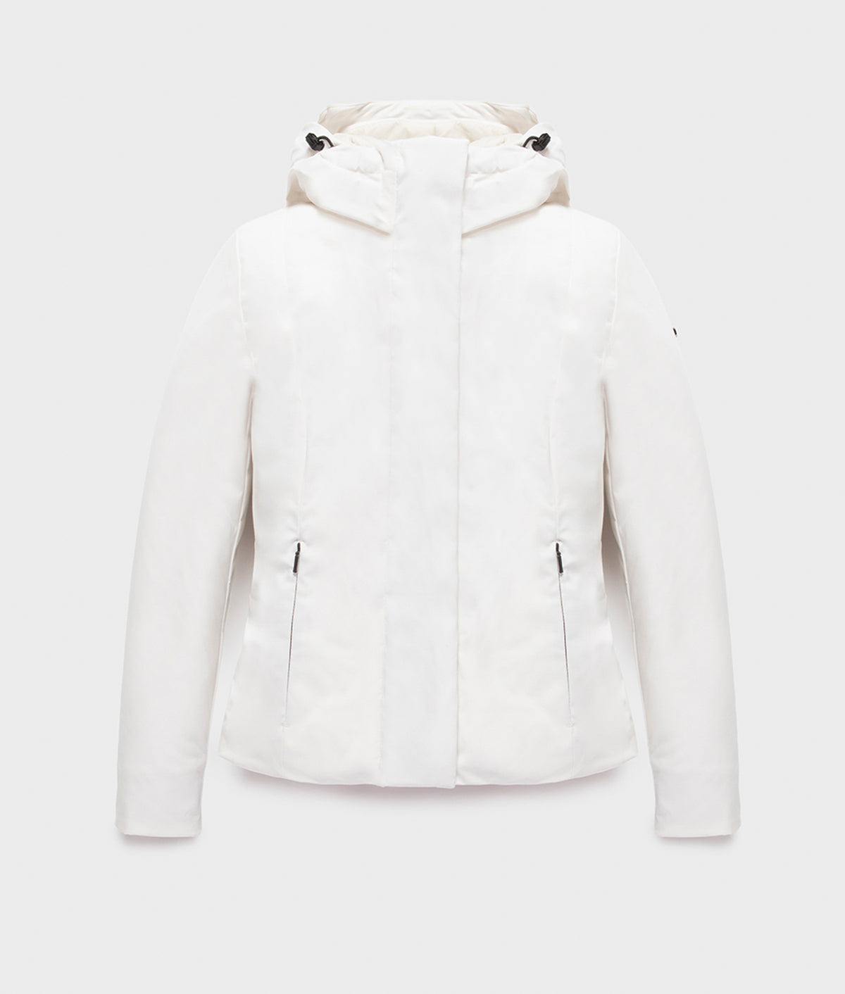 SHORT LADY TECH JACKET TOFU | RefrigiWear