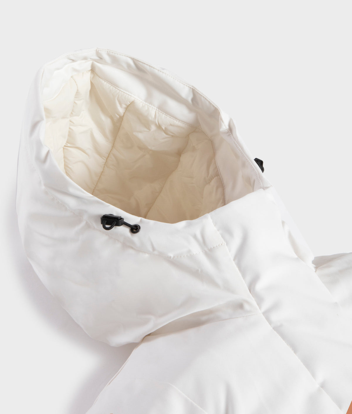 SHORT LADY TECH JACKET TOFU | RefrigiWear