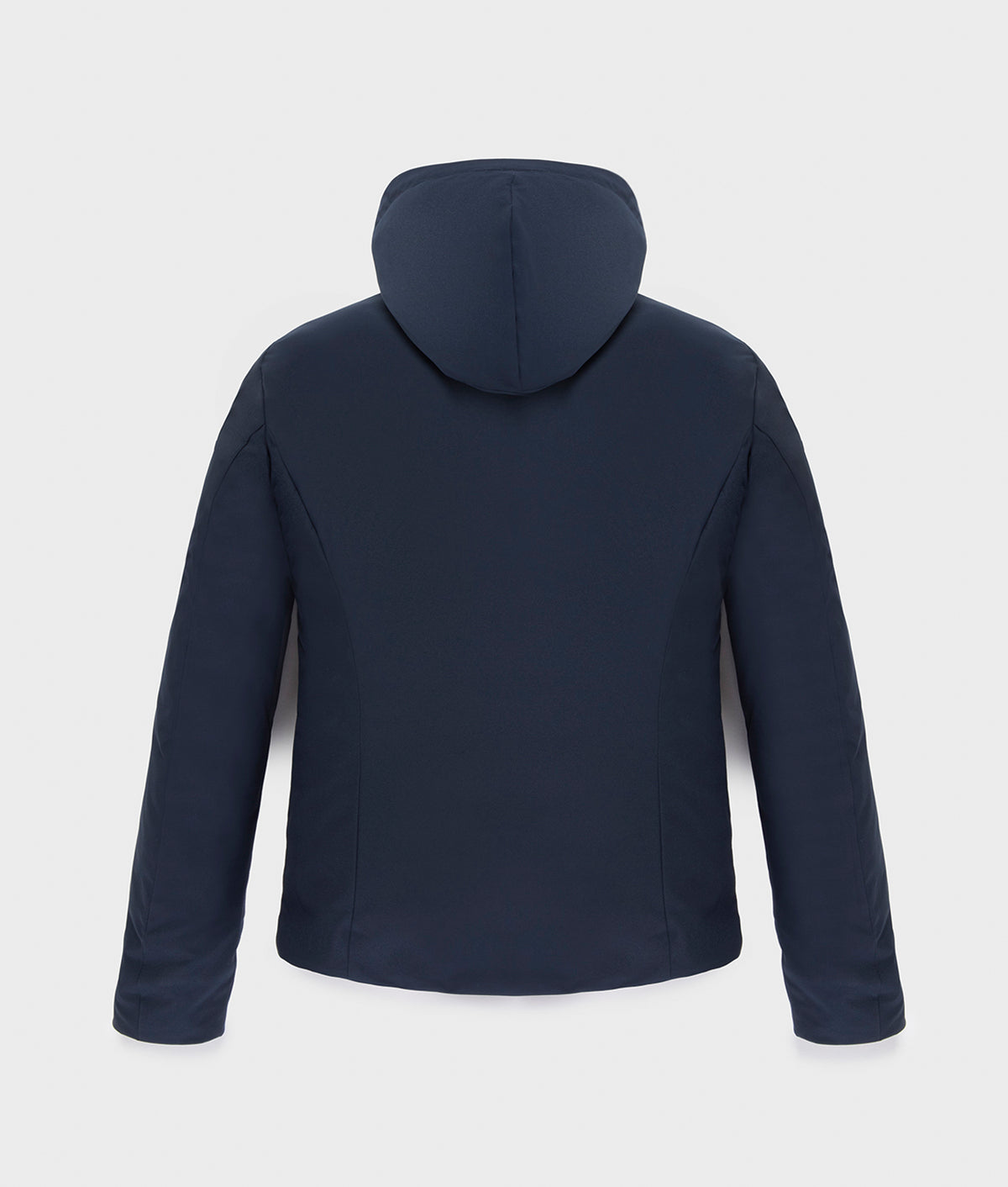 JACKETS SHORT LADY TECH JACKET DARK BLUE | RefrigiWear