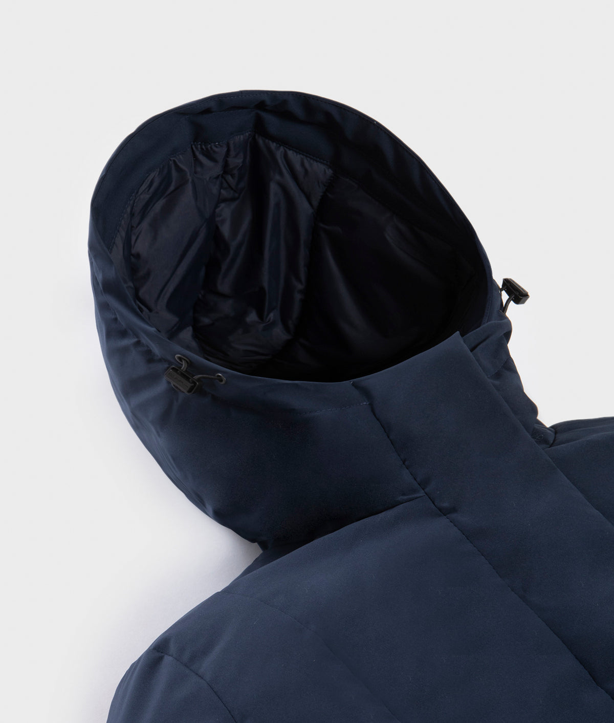 JACKETS SHORT LADY TECH JACKET DARK BLUE | RefrigiWear
