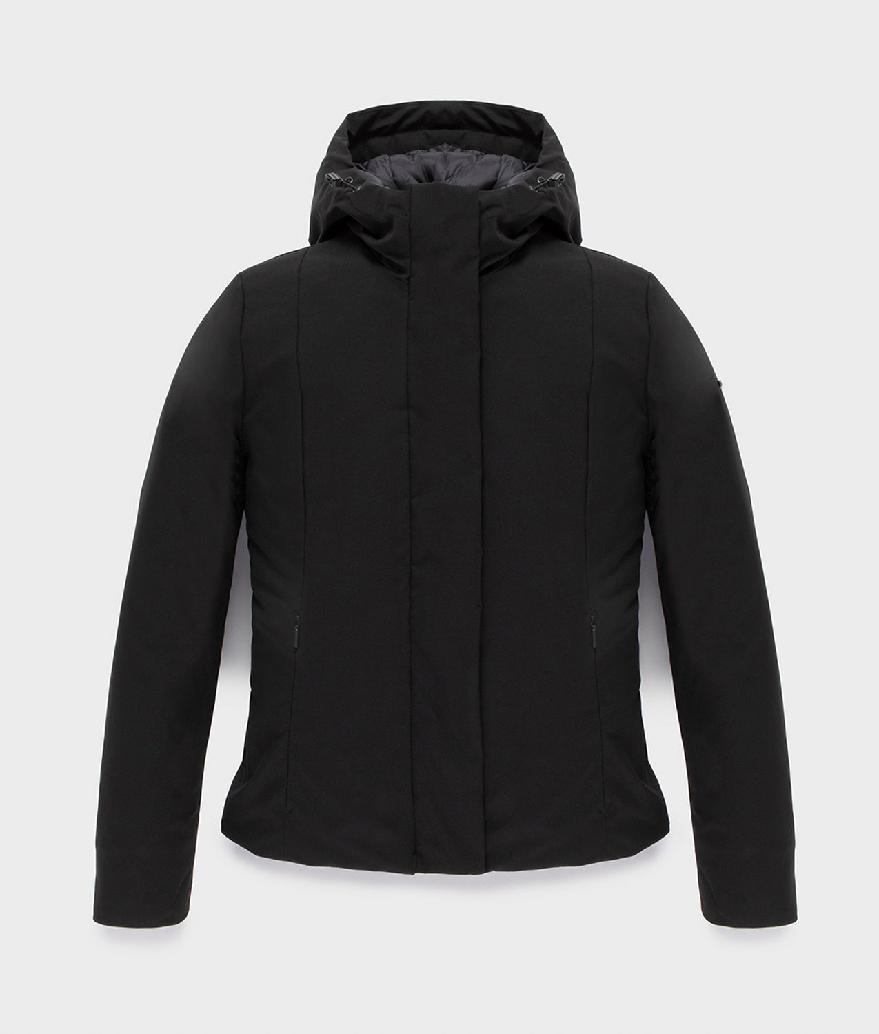 SHORT LADY TECH JACKET