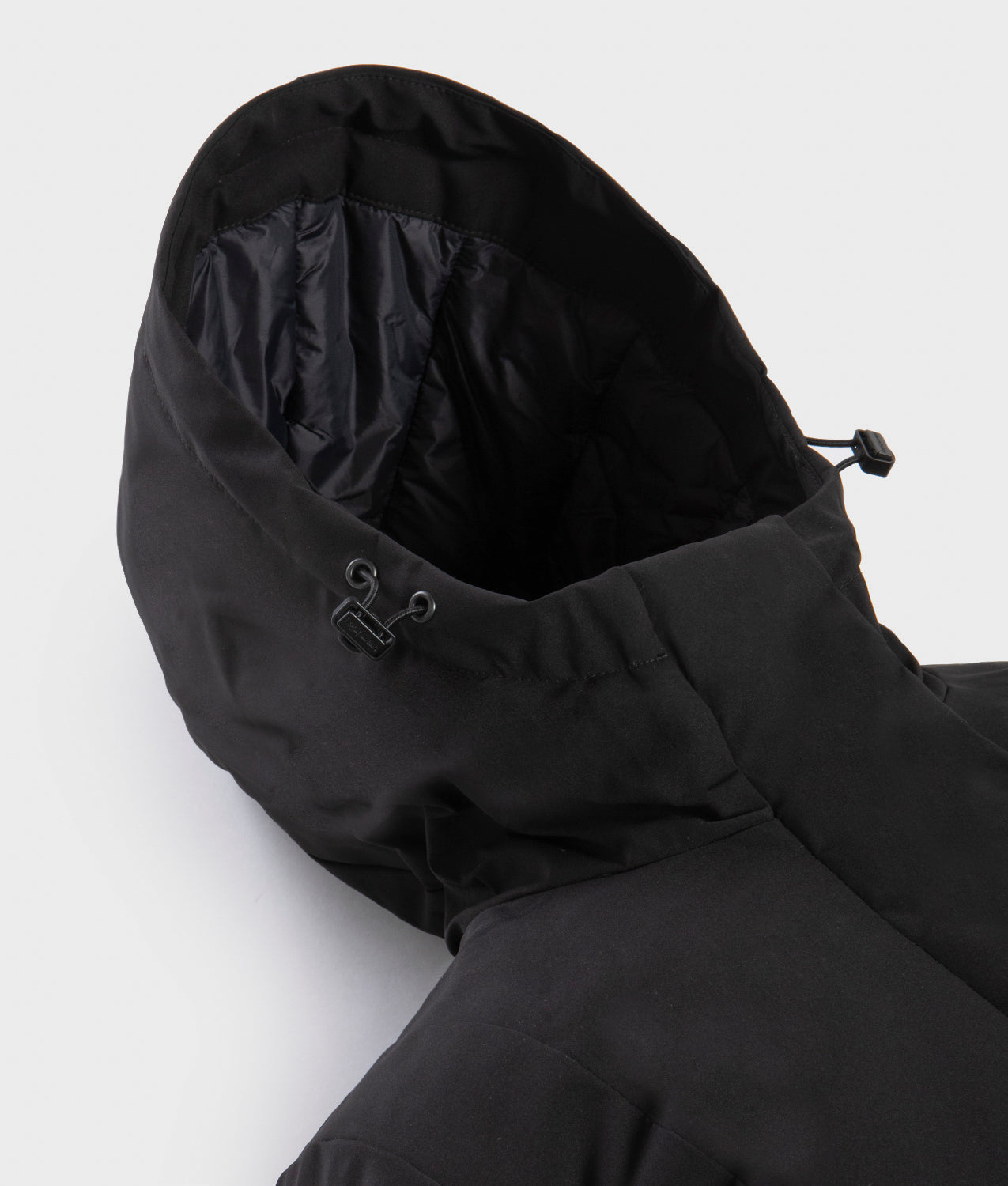 SHORT LADY TECH JACKET
