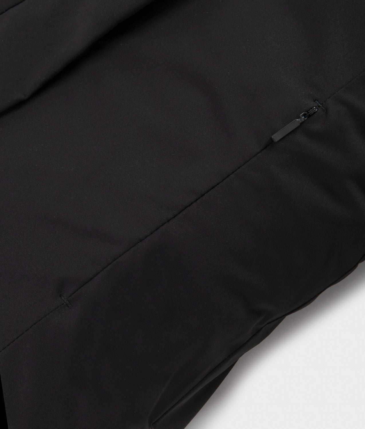 SHORT LADY TECH JACKET