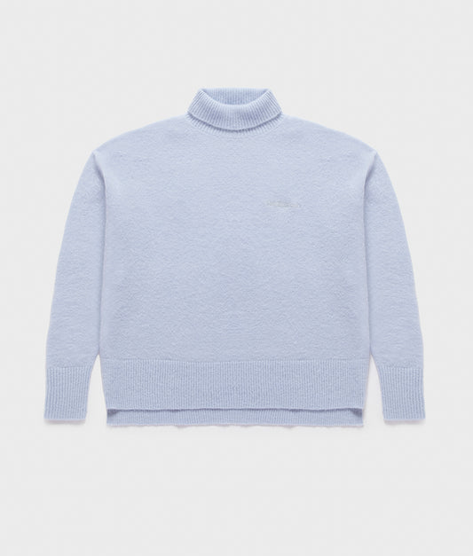 MATILDA KNITWEAR BABY BLUE | RefrigiWear