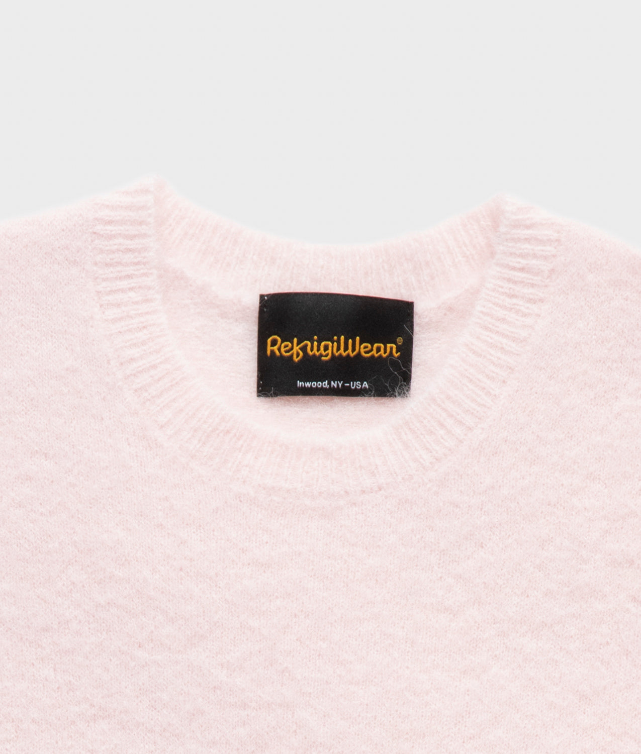 KNITWEAR NALA KNITWEAR BABY PINK | RefrigiWear