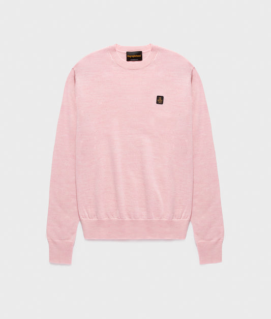 NALA PATCH KNITWEAR ROSY TOUCH | RefrigiWear®
