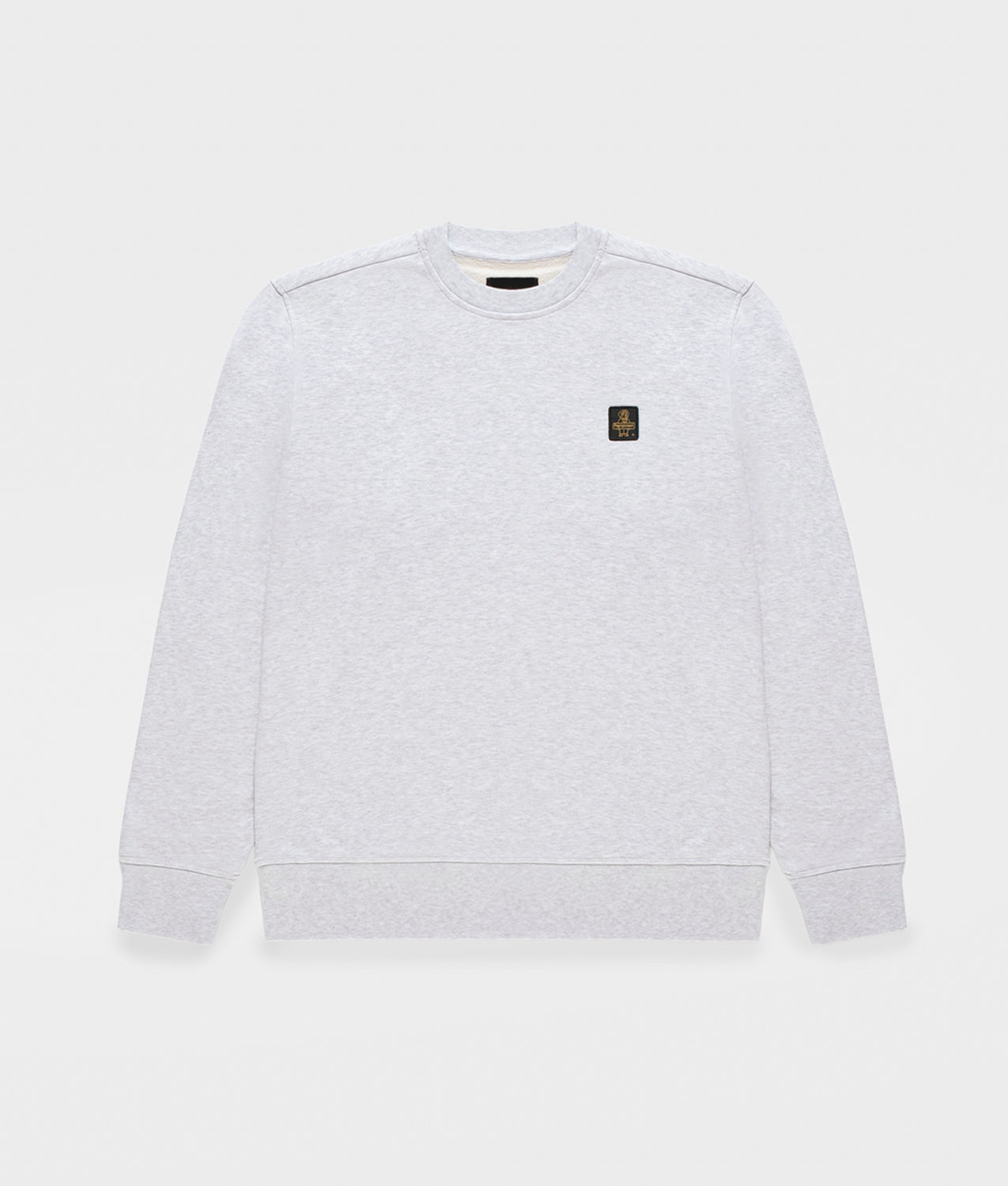 SWEATSHIRTS PERFECT SWEATSHIRT/3 GREY MELANGE | RefrigiWear