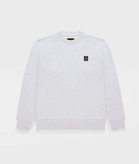 PERFECT SWEATSHIRT/3 GREY MELANGE | RefrigiWear