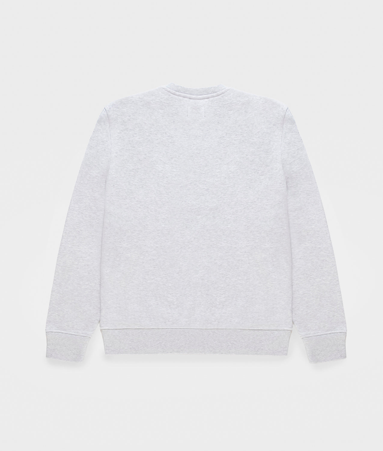 SWEATSHIRTS PERFECT SWEATSHIRT/3 GREY MELANGE | RefrigiWear