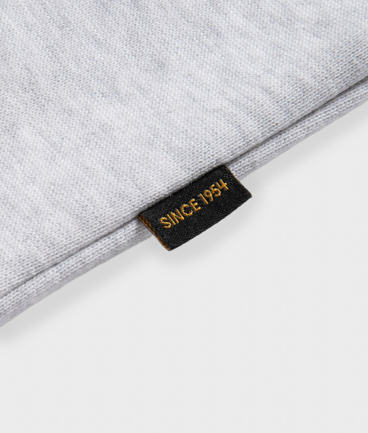 SWEATSHIRTS PERFECT SWEATSHIRT/3 GREY MELANGE | RefrigiWear