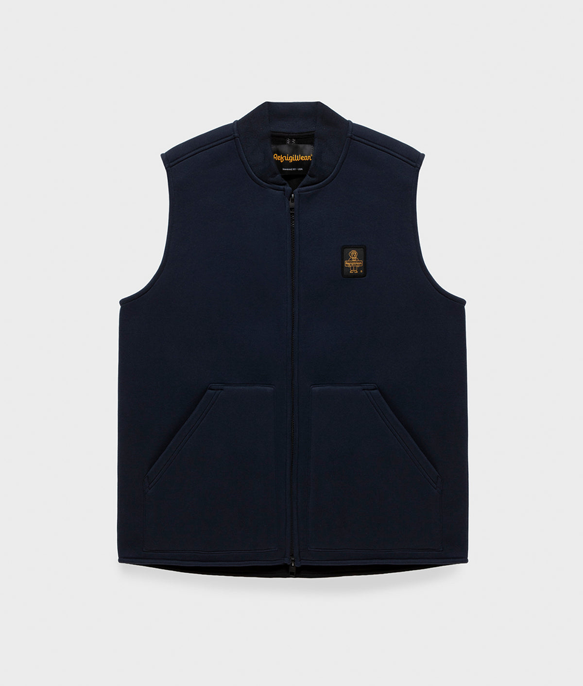 STEEL VEST