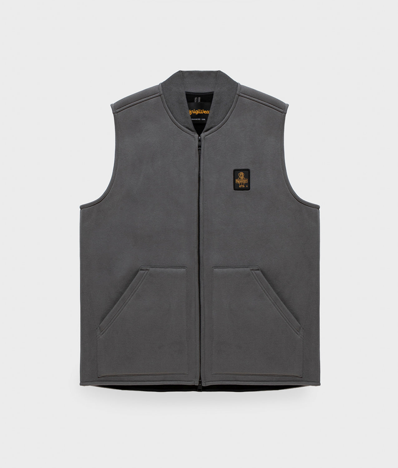 JACKETS STEEL VEST LAVA SMOKE | RefrigiWear