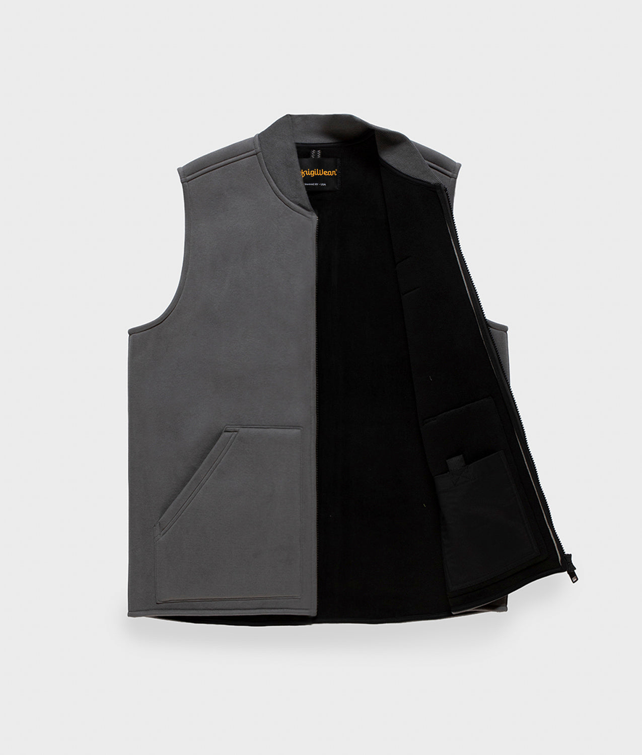 STEEL VEST