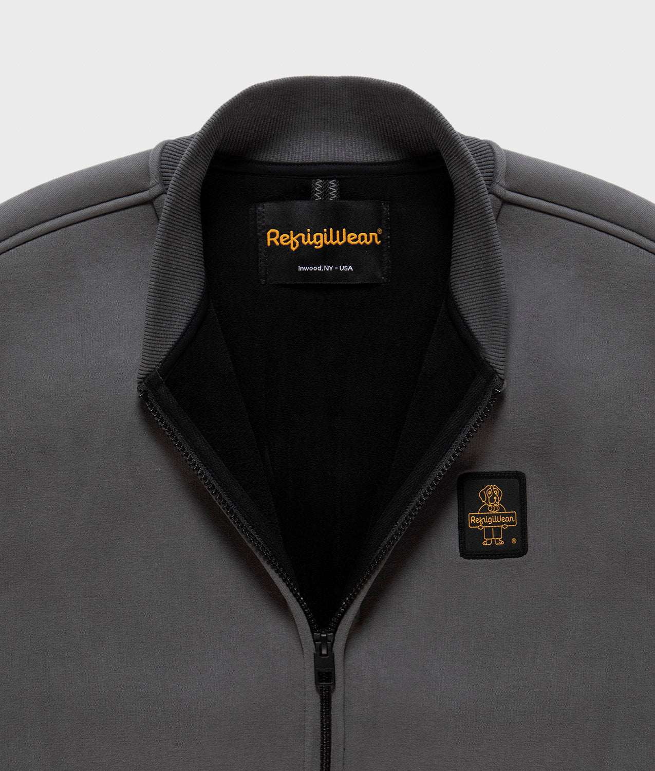 JACKETS STEEL VEST LAVA SMOKE | RefrigiWear