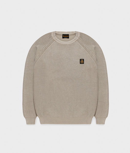 MEREK PULLOVER PLAZA TAUPE | RefrigiWear