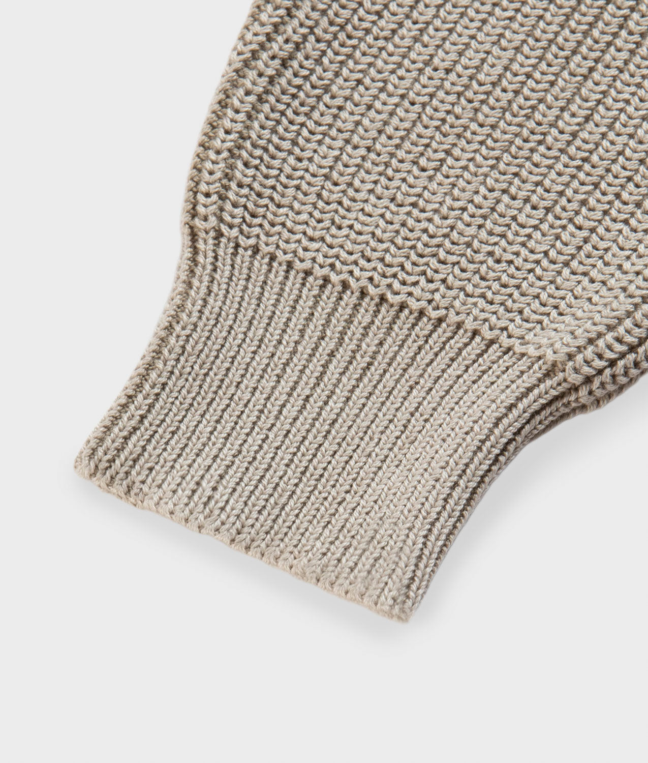 KNITWEAR MEREK PULLOVER PLAZA TAUPE | RefrigiWear
